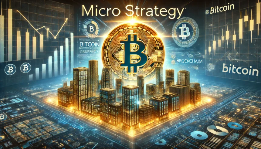 MicroStrategy is Now ‘Strategy’ – A Bold Bitcoin-Centric Move?