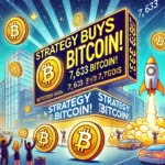 MicroStrategy’s First Bitcoin Buy Since Rebrand: 7,633 BTC for $742M