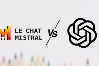 Mistral Le Chat vs. OpenAI ChatGPT: Performance, image, speed and more