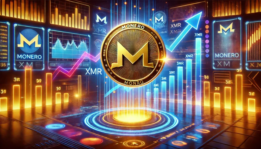 Monero Adoption Skyrockets: XMR Price Surge Follows Network Enhancements