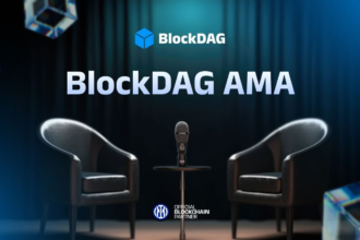 New Faces, Big Plans: BlockDAG’s 5th AMA Sets the Stage for 2025’s Hottest Blockchain Project!