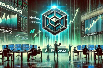 New Hedera ETF Filing on Nasdaq—HBAR Gearing Up for a Major Rally?