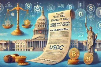 New U.S. Senate Bill Seeks to Regulate Stablecoins—Here’s What’s Inside