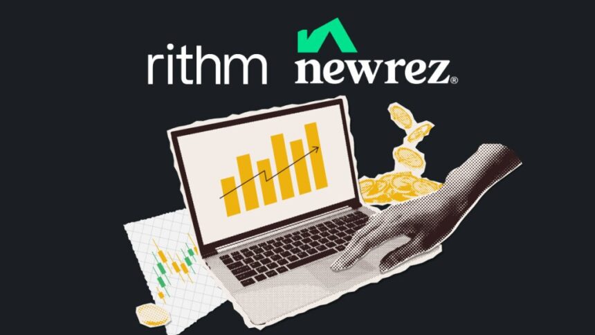 Newrez parent Rithm Capital posts 57% profit growth in 2024