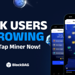 No Experience Needed—700K+ Users Mine BlockDAG Coins with Just Their Phones! ARB Bearish & Ethereum Liquidations Rise