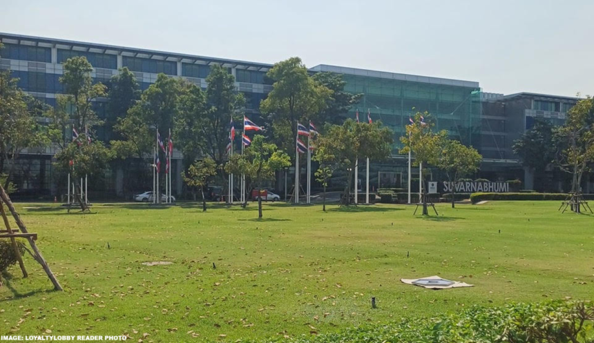 Novotel Bangkok Suvarnabhumi Airport’s Reflagging Report + Information For Accor Platinum & Diamond Members