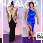 On the Scene at the 2025 NAACP Image Awards: Keke Palmer Wins ‘Entertainer of the Year’ in a Black Versace Dress, Chloe Bailey Stuns in a Sculptural Gaurav Gupta Gown, Claire Sulmers Dazzles in a Blue David Koma Dress + More