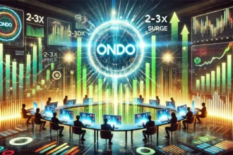 ONDO Price Set for 2-3x Surge? Here’s What Investors Need to Know