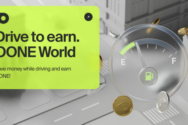 OONE World – True Drive-to-Earn