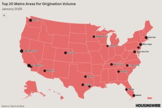 Optimal Blue: Mortgage refinances jump despite higher rates