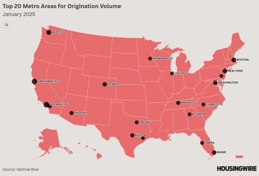 Optimal Blue: Mortgage refinances jump despite higher rates