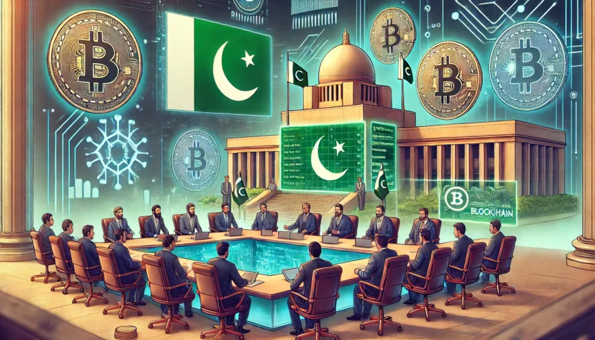 Pakistan Considers National Crypto Council Amid Push for Digital Currency Regulation