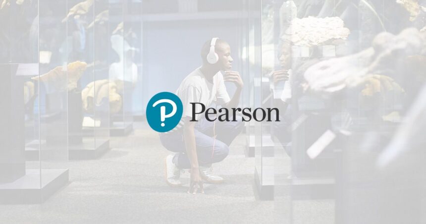 Pearson and AWS collaborate to advance AI-driven personalized education