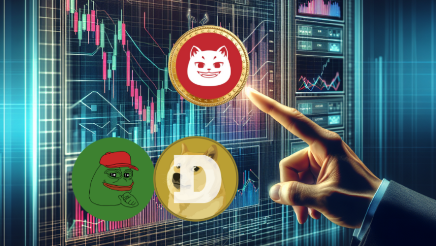 PEPE and DOGE Have Already Created Crypto Millionaires — Now This New Meme Coin Could Be the Next Ticket to Wealth! Here’s Why