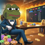 PEPE & BENJI Crash As BitLemons ($BLEM) Shows The Future Of Crypto Gaming