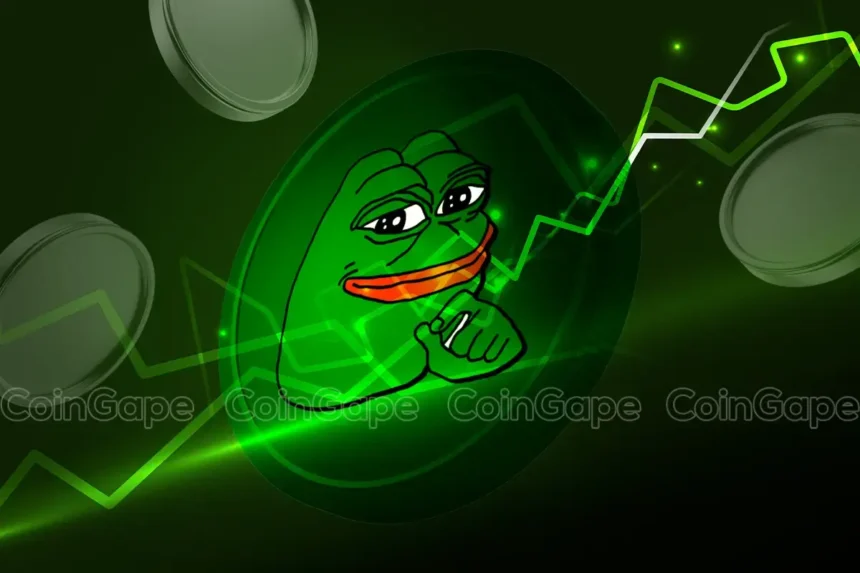 Pepe Coin Price Chart Points to a 190% Surge, But There’s a Catch