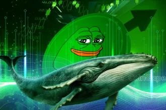 Pepe Coin Price Forecast as Whale Deposits 2.3T PEPE Worth $22M to CEX