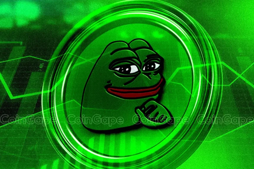 Pepe Coin Price Forecast: Bears Eye $0.0000031 If Support Fails