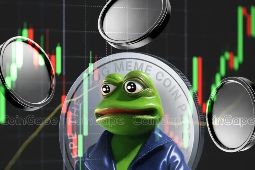 PEPE Price Rebounds 6% as Analyst Predicts Ethereum Gains from Bybit Losses