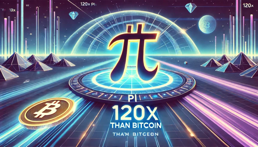 Pi Network Pioneers Boast 120x Faster Transactions Than Bitcoin