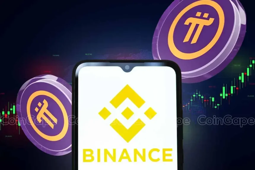 PI Network Price Eyes Rally To $300 Amid Major Listing & Binance Voting Update