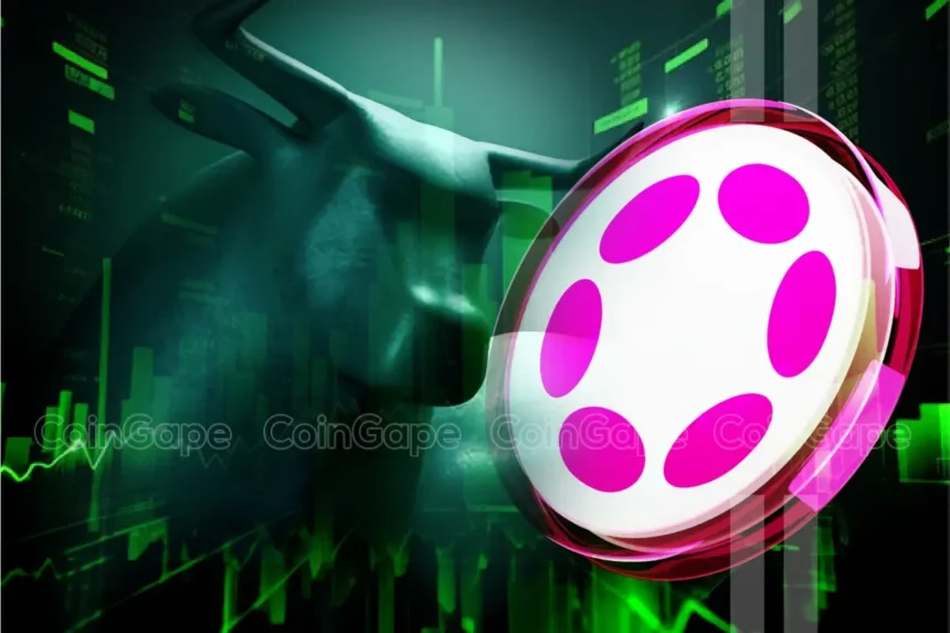 Polkadot Price Surges Amid ETF Approval, Eyeing $10 Breakout