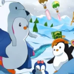 Pudgy Penguins Expands to Asia with LINE FRIENDS Minini