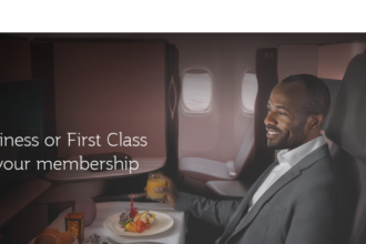 Qatar Airways Privilege Club Tier Upgrade Offer For Return Premium Flights March 1 – 31, 2025