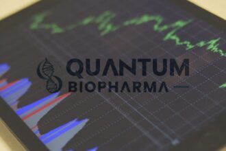 Quantum BioPharma stock explodes 95%: Will it keep climbing?