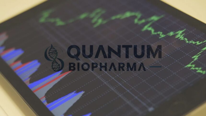 Quantum BioPharma stock explodes 95%: Will it keep climbing?