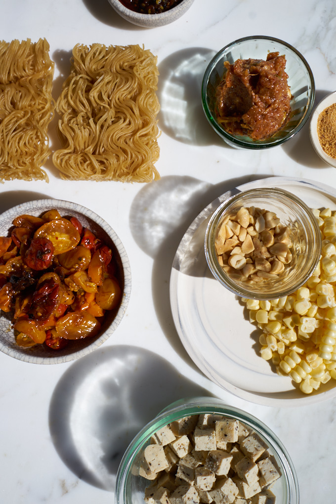 Really Great Vegan Ramen