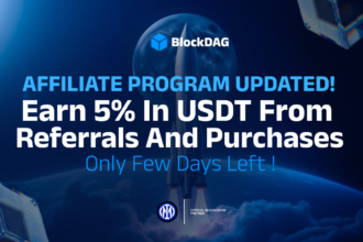 Refer and Earn: BlockDAG’s Affiliate Program Pays 5% USDT Instantly; SHIB Investors Increase Holdings, LTC Whale Activity Surges