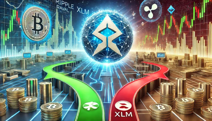 Ripple Rival Stellar (XLM) on the Brink – Price Surge or Collapse?