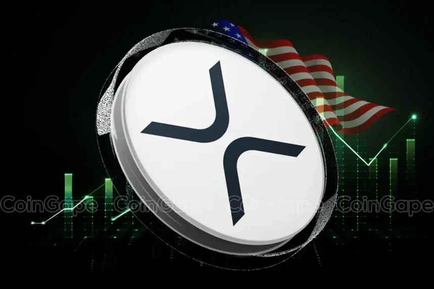 Ripple (XRP) Open Interest Nears $4B as SEC Acknowledgment Sparks 20% Price Rally