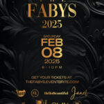 RSVP for Fashion Bomb Daily’s 5th Annual FABY’s Awards Show This Saturday During New York Fashion Week!