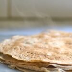 Rye Crepes