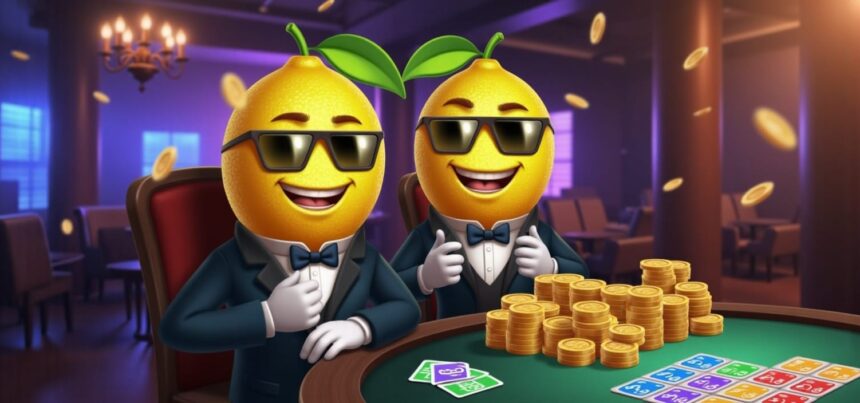 SAND & MANA Losing Steam? BitLemons ($BLEM) Emerges as the Next 100x Gaming Revolution!