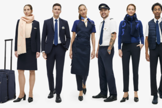 SAS Launches Updated Crew Uniforms