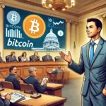 Saylor Promotes Bitcoin to US Lawmakers in Financial Services Committee Hearing