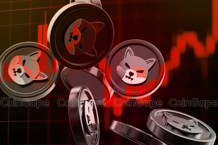 Shiba Inu Price: Top 5 Reasons to Sell SHIB Now