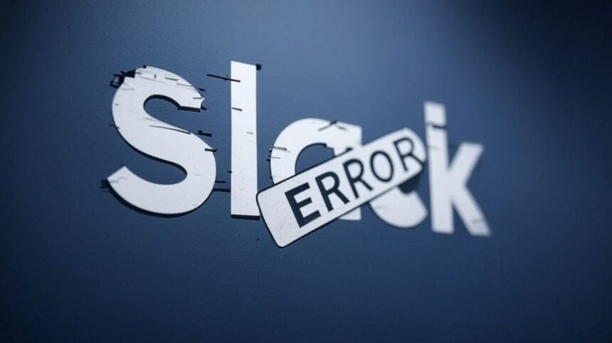 Slack outage disrupts global workflows