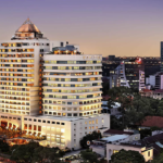 Sofitel Saigon Plaza (Ho Chi Minh City) Shares Elite Member Numbers On Front Desk Display