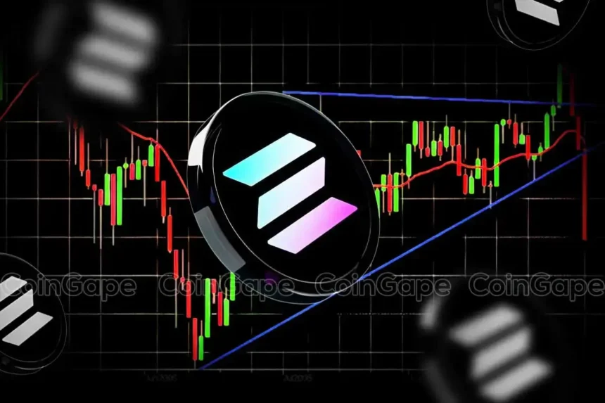 Solana Price Analysis: Can Ascending Triangle Breakout Push SOL to $565?