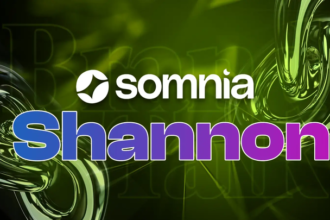 Somnia launches Shannon testnet to Provide Developers with Internet-Scale Infra for dApps