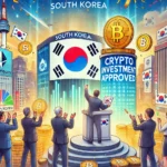 South Korea Ends 7-Year Crypto Investment Ban, Boosting Institutional Access and Market Potential