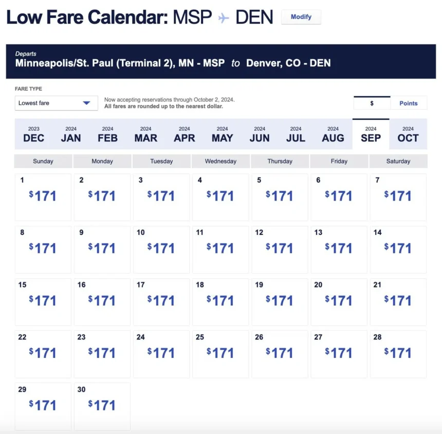 Southwest Flights Are Now Bookable into November 2025!