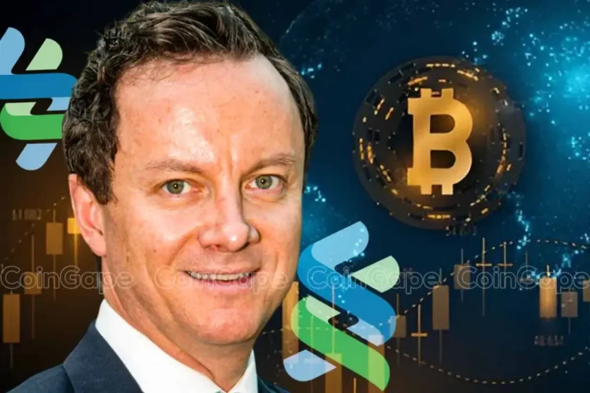 Standard Chartered’s Geoff Kendrick Forecasts $500K Bitcoin Target Amid Brutal Sell-Off