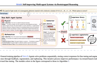 Stanford Researchers Introduce SIRIUS: A Self-Improving Reasoning-Driven Optimization Framework for Multi-Agent Systems