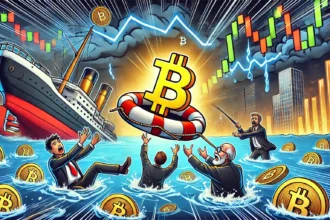 Struggling Companies Turn to Bitcoin—Can It Save Their Stocks?