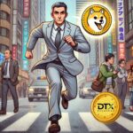 Ted Forecasts 8k For Ethereum, Shiba Inu Investors Hedge Their Investments Against Losses With This DeFi Coin